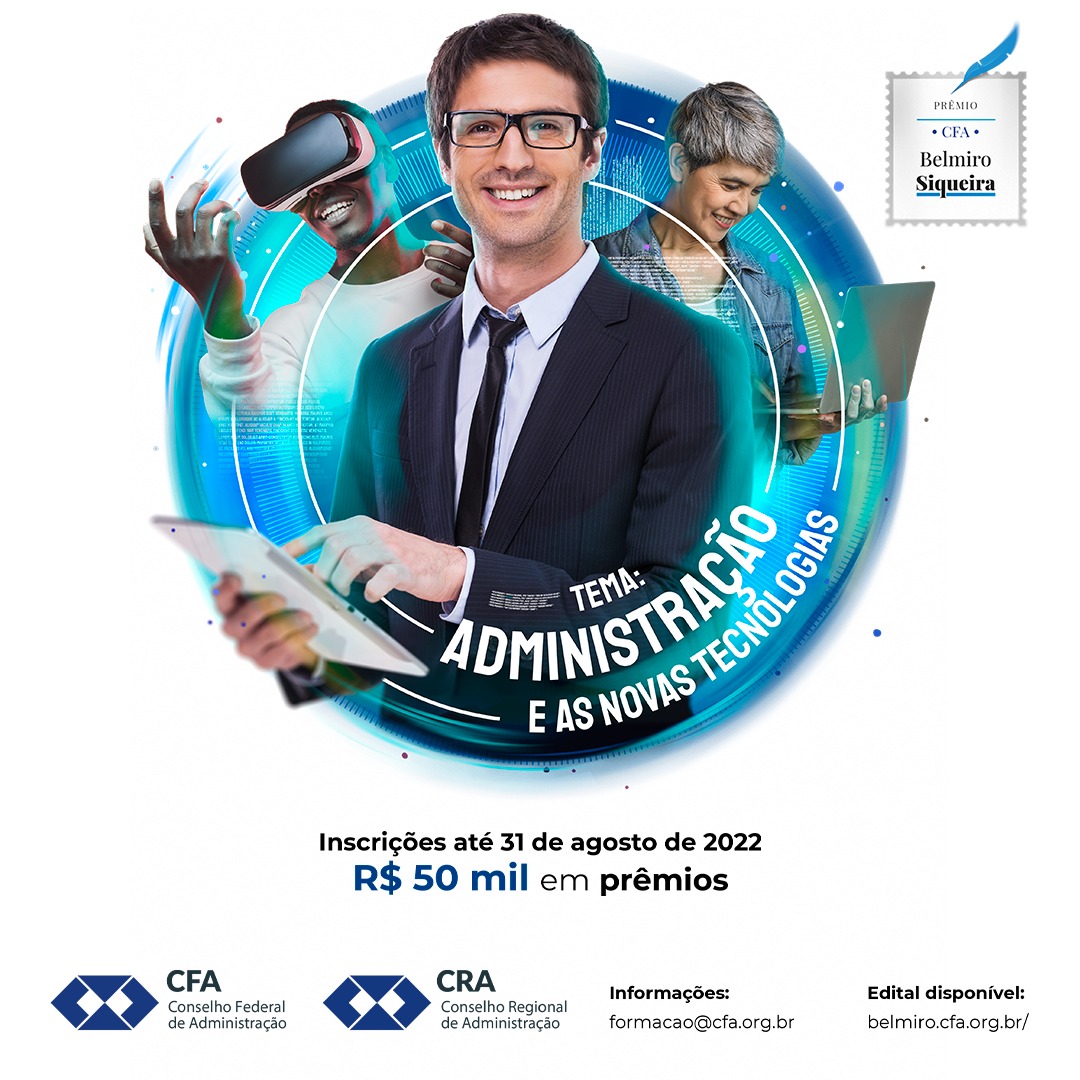 Prêmio Belmiro Siqueira de Administração 2022